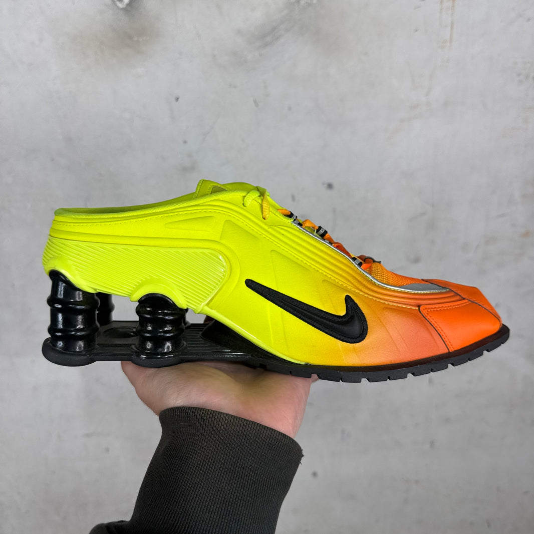 Nike x Martine Rose Gradient Shox Mules