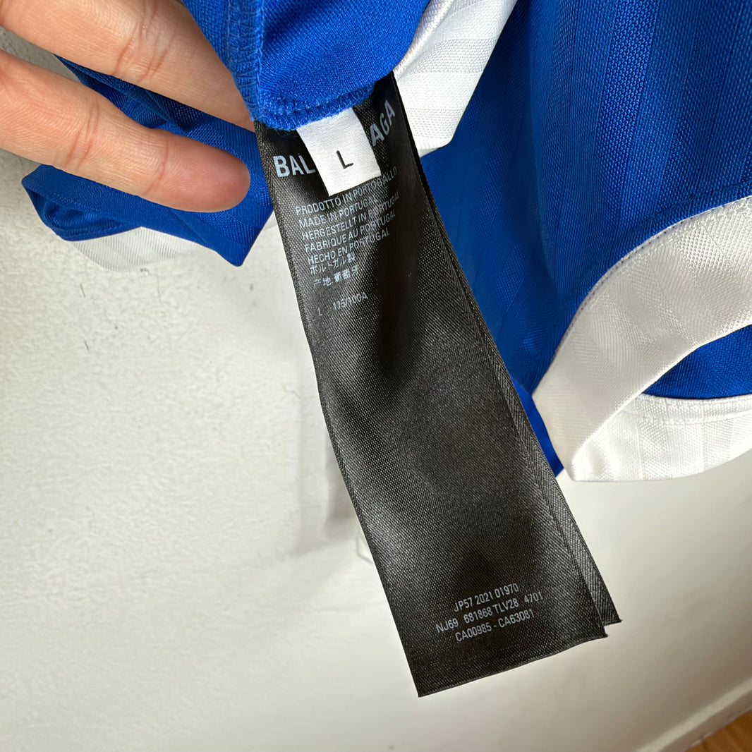 Balenciaga Soccer Headwrap