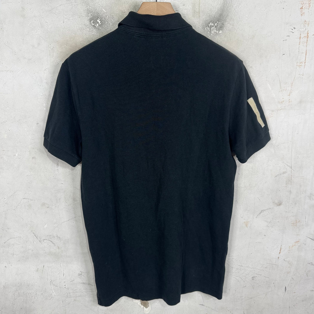 Ralph Lauren New Zealand Rugby S/S Polo