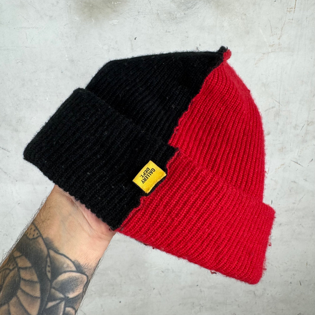 Gallery Dept Split Logo Beanie