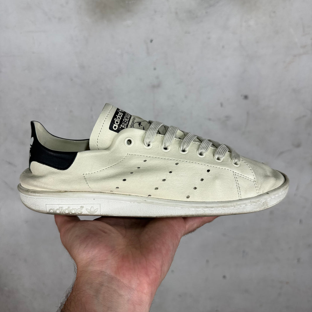Balenciaga x Adidas Leather Stan Smiths