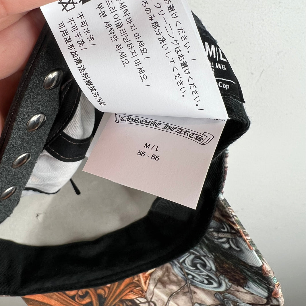 Chrome Hearts Nike NOCTA Hat