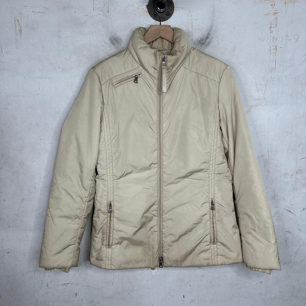 Prada Vintage Cream Jacket