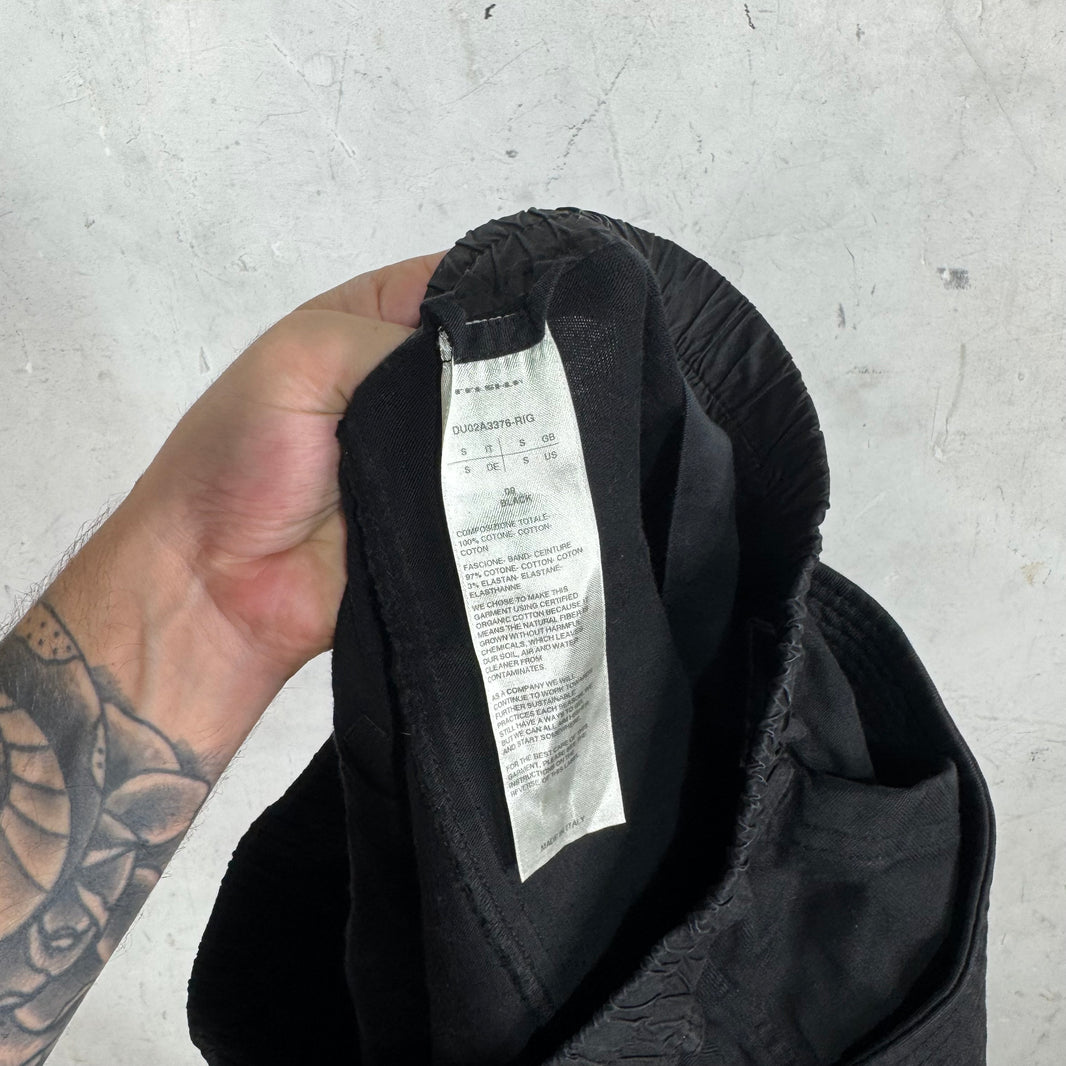 DKRSHDW Heavy Creatch Cargo Sweatpants