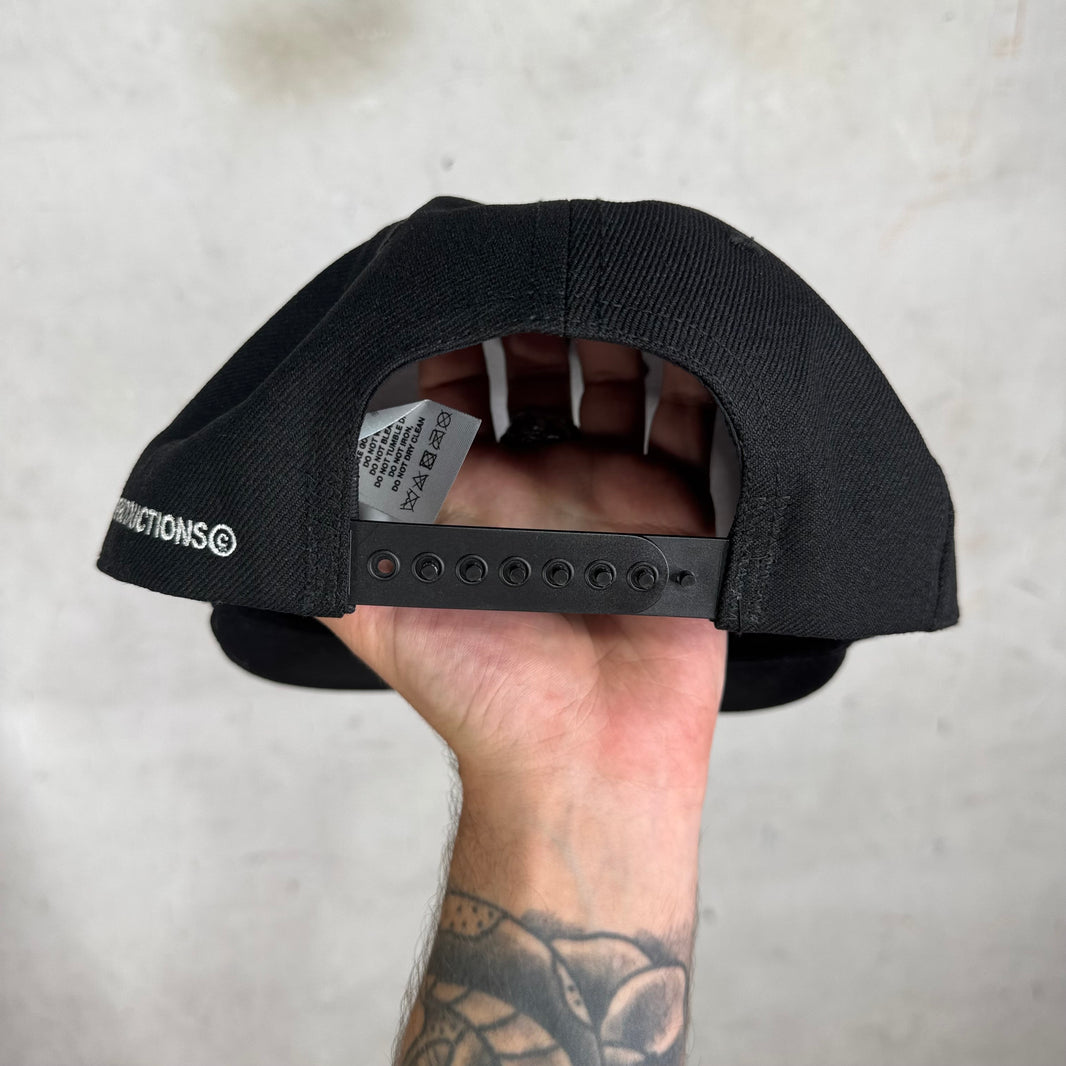 Willy Chavarria Fashion Hat