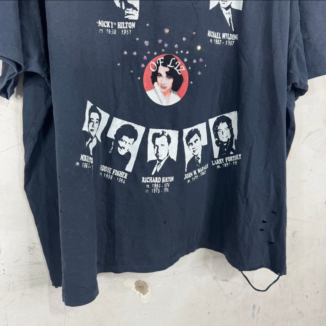 Paly Loves of Liz T-Shirt