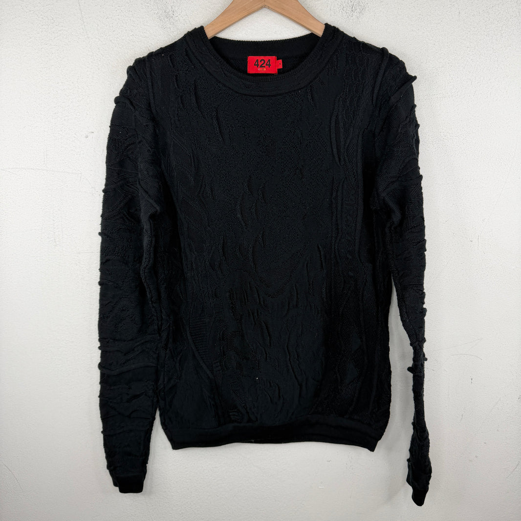 424 Coogi Knit Sweater