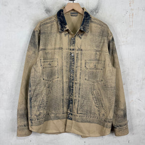 Dior Trompe Denim Overshirt