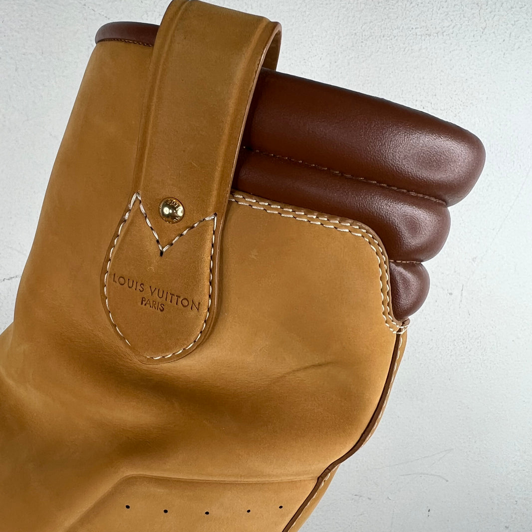 Louis Vuitton Timberland Duck Boots
