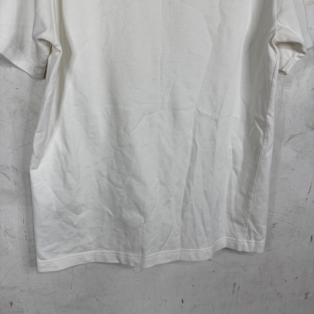 Dior Soroyama Floral Logo T-Shirt