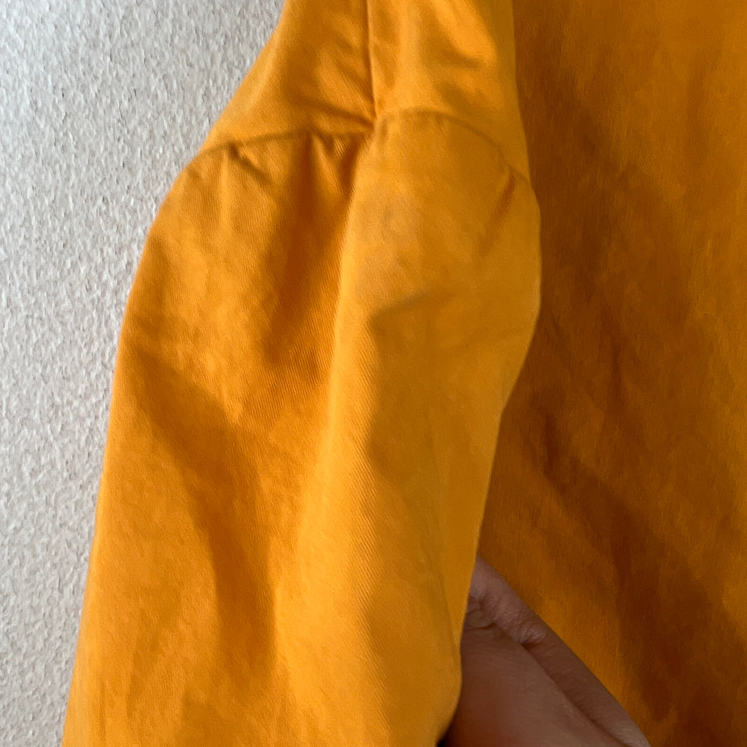 Dries Van Noten Yellow Blazer