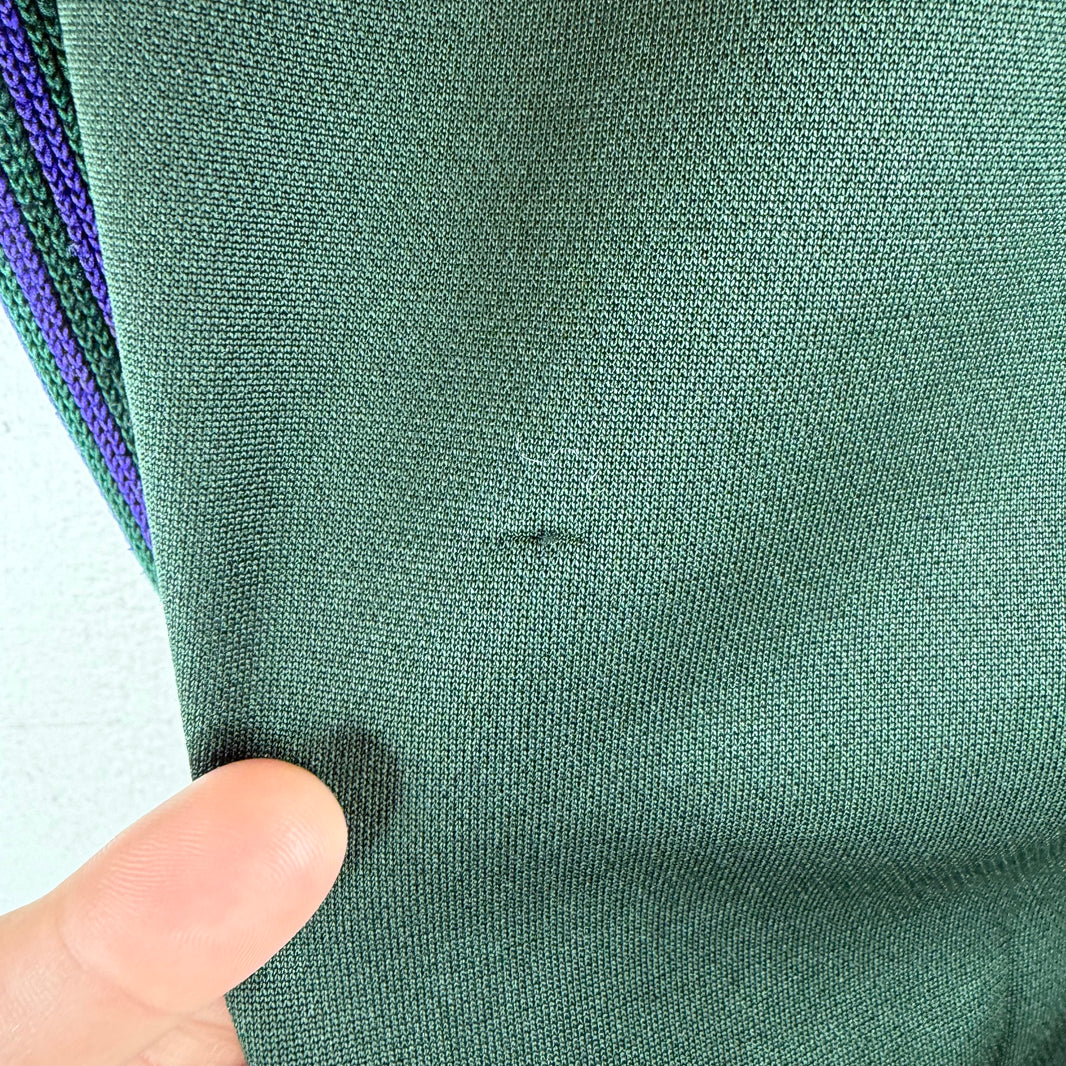 Needles Green/Purple Track Pants