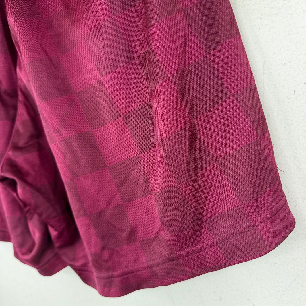 Supreme Checkerboard Soccer Shorts