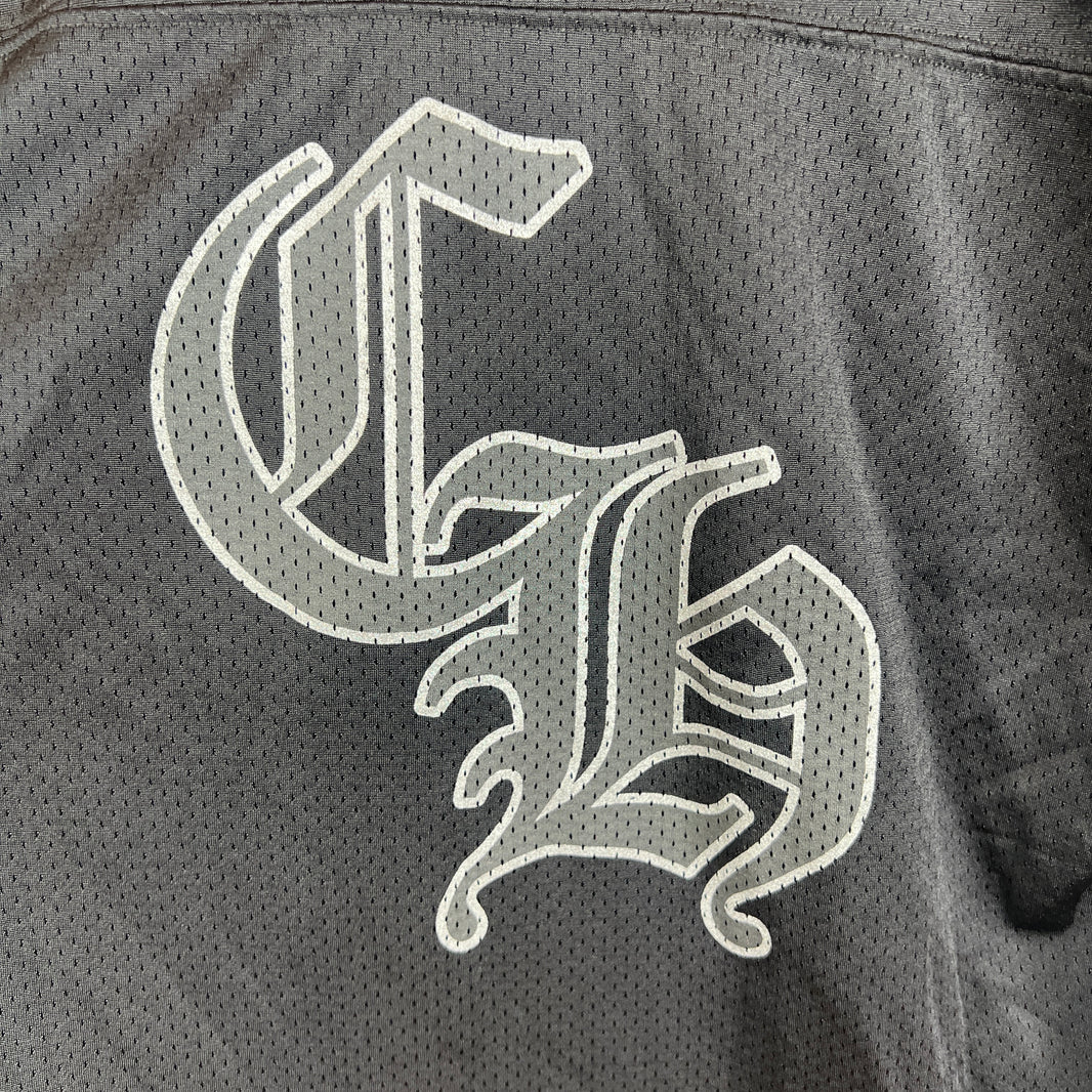 Chrome Hearts Mesh Stadium Jersey