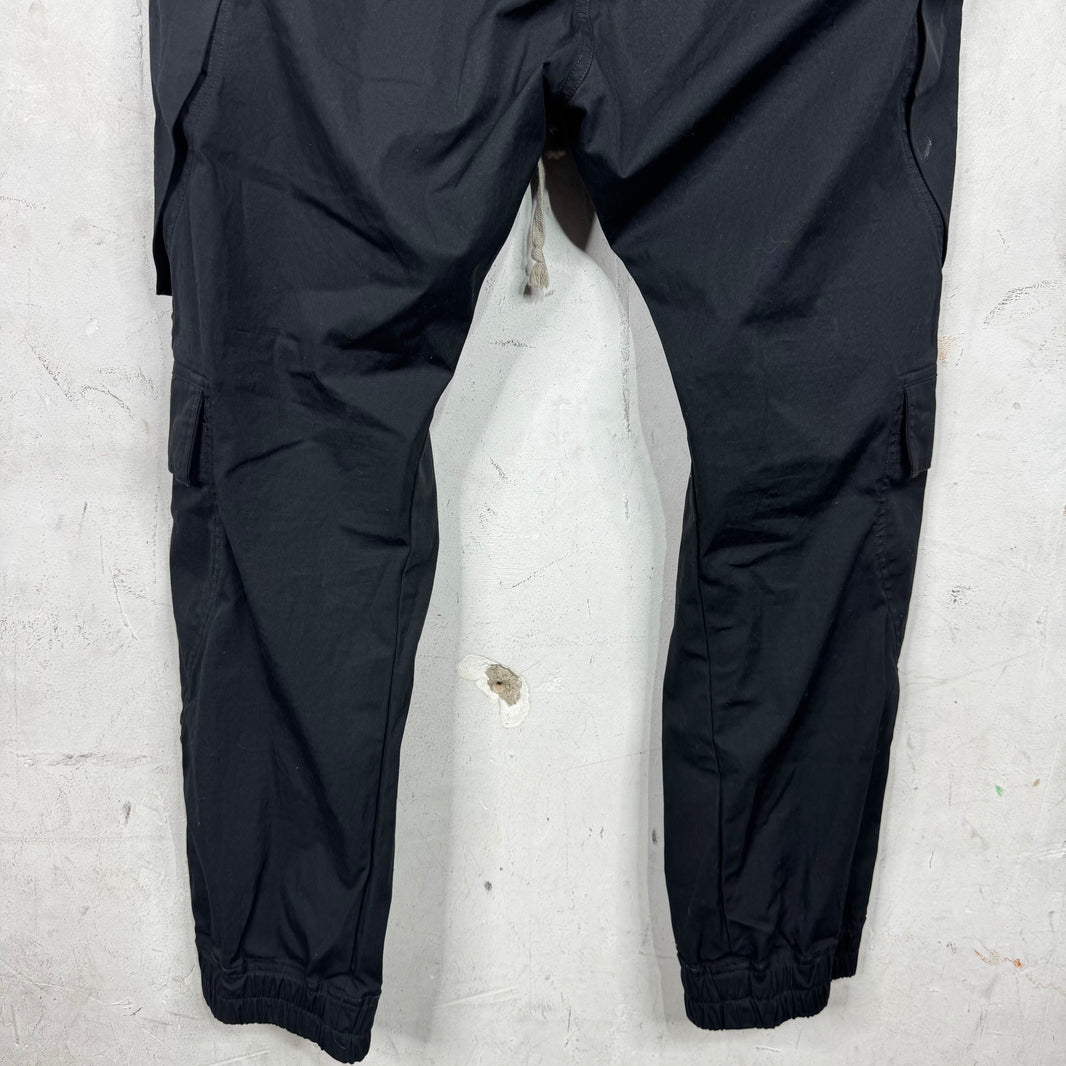 Rick Owens Double Cargo Pocket Jogger