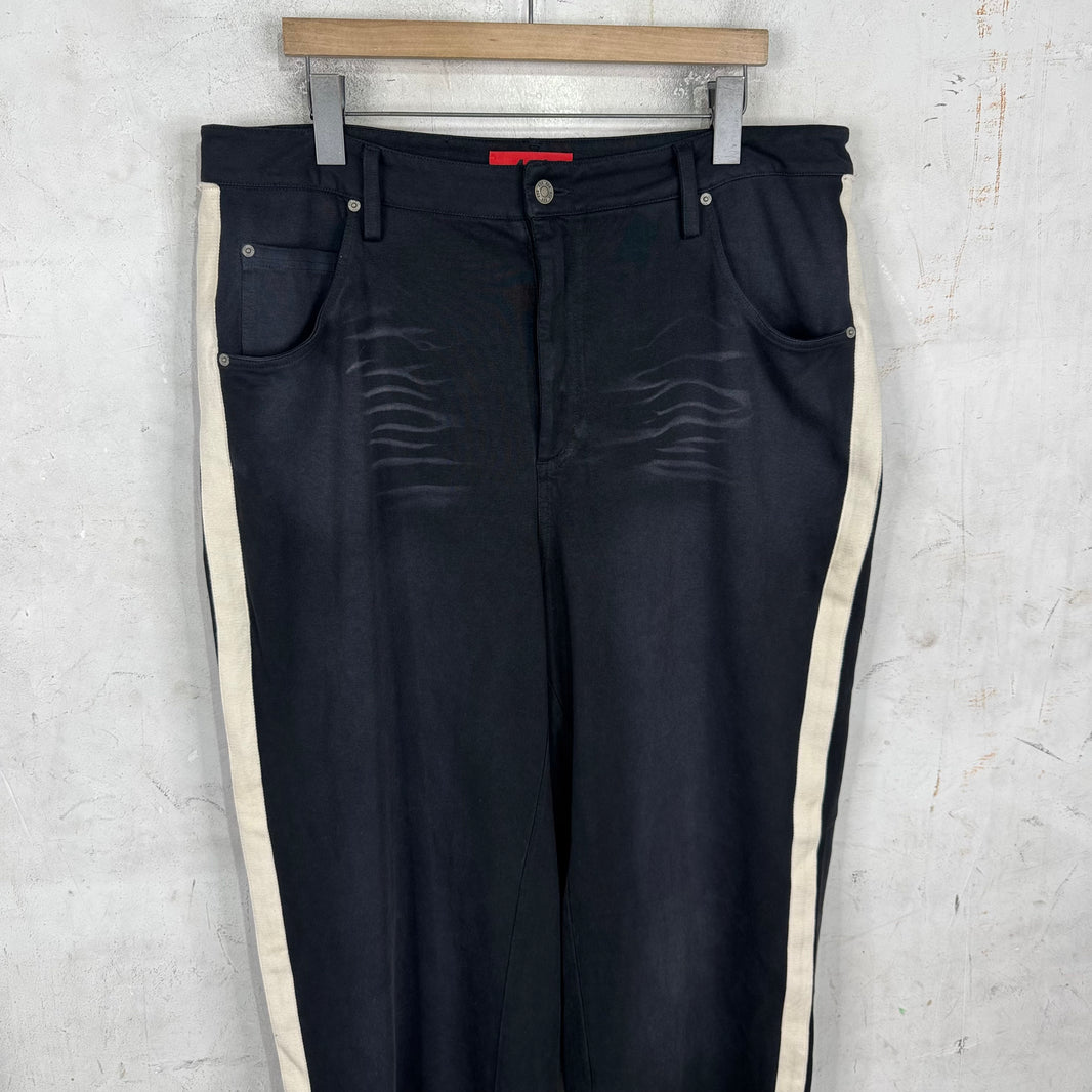 424 Sweatpant Faded Trousers