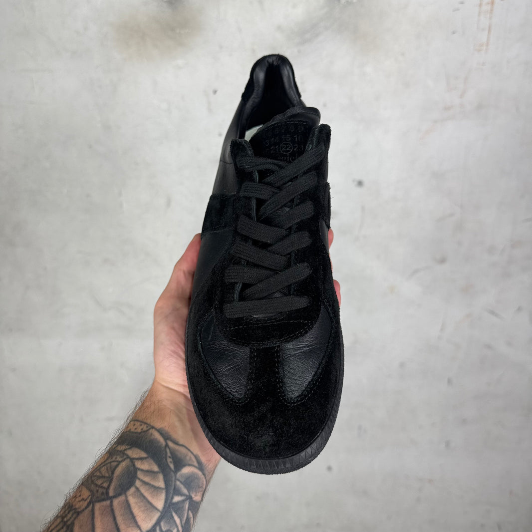 Margiela Tonal Black Replica Gats