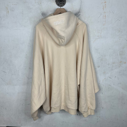 Vetememes Viper Cream Hoodie