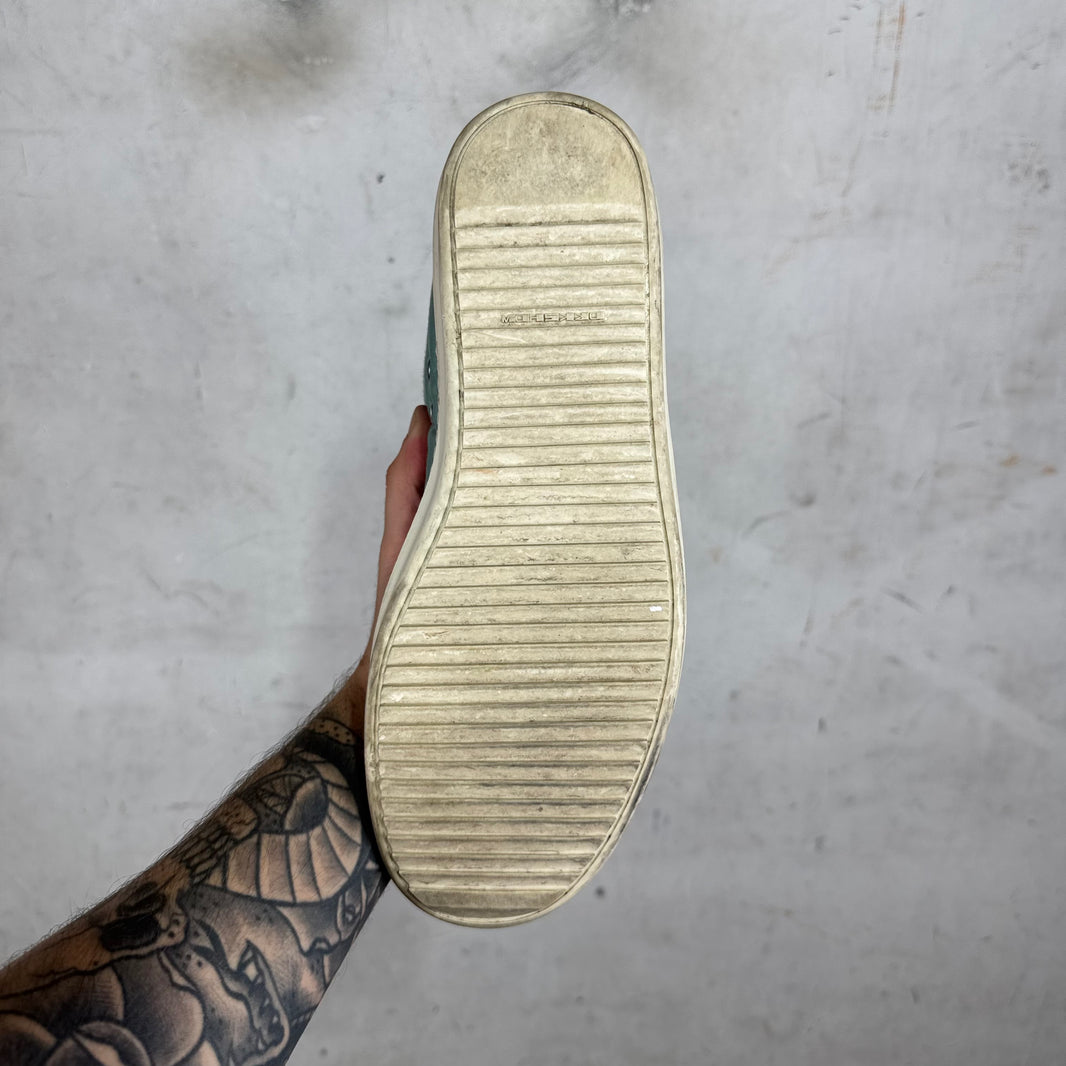 DRKSHDW Aqua Nylon Ramones