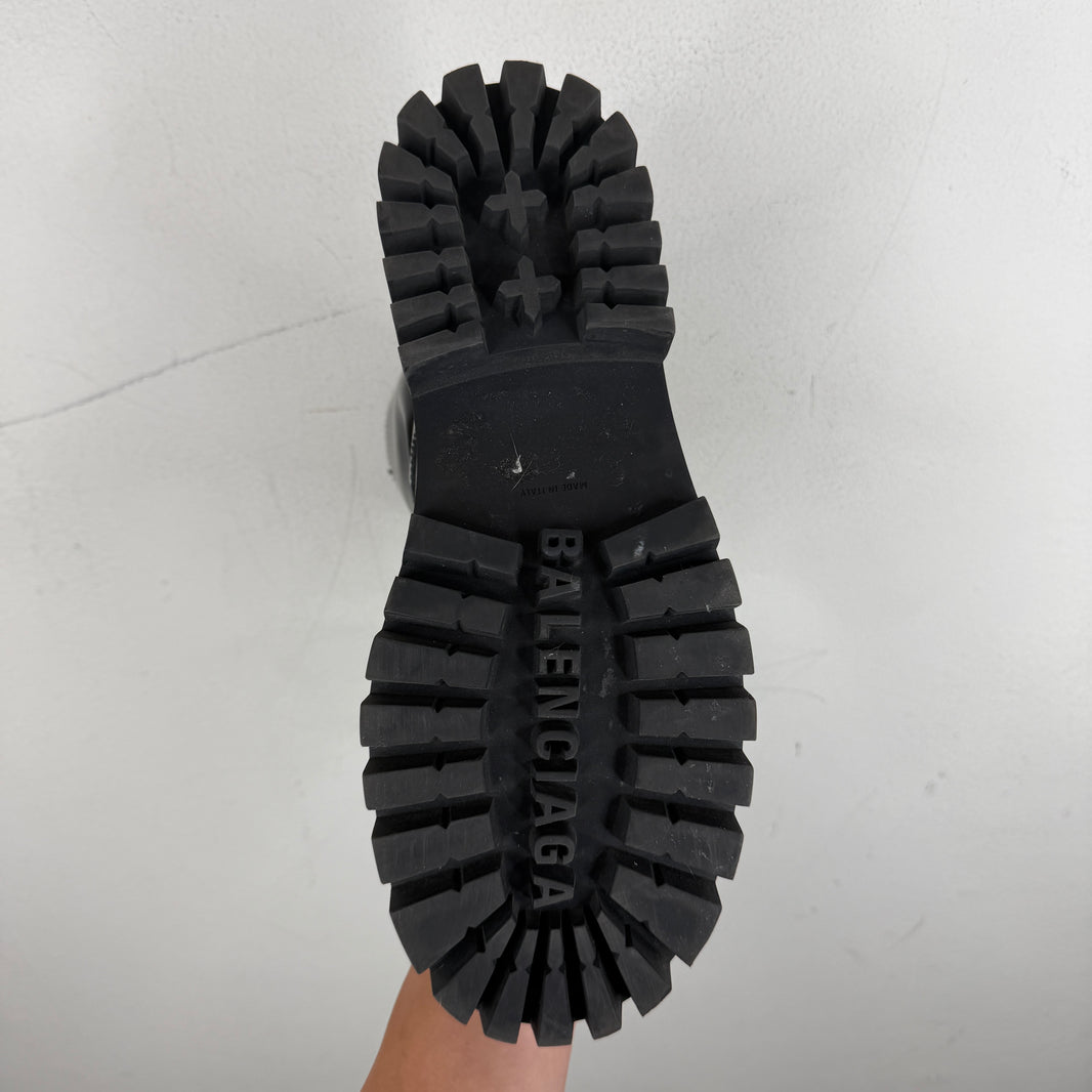 Balenciaga Sergent Boots
