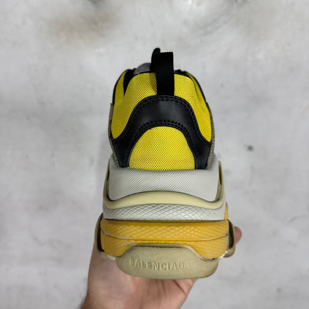 Balenciaga x Gucci Hacker Triple S