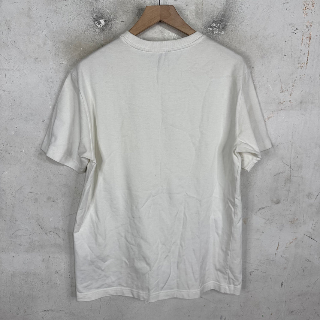 Dior Soroyama Floral Logo T-Shirt