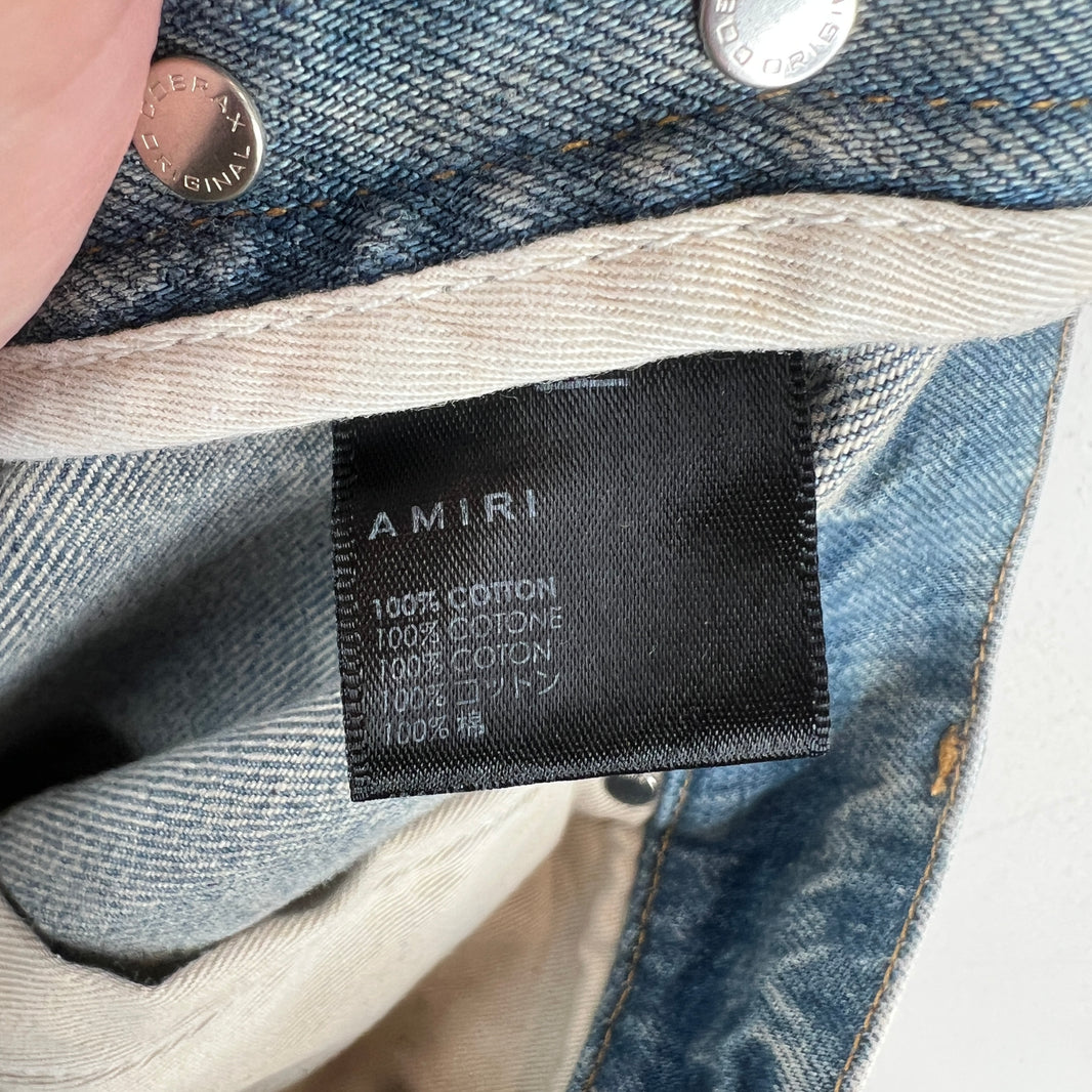 Amiri Rhee Studio Carpenter Denim Jeans
