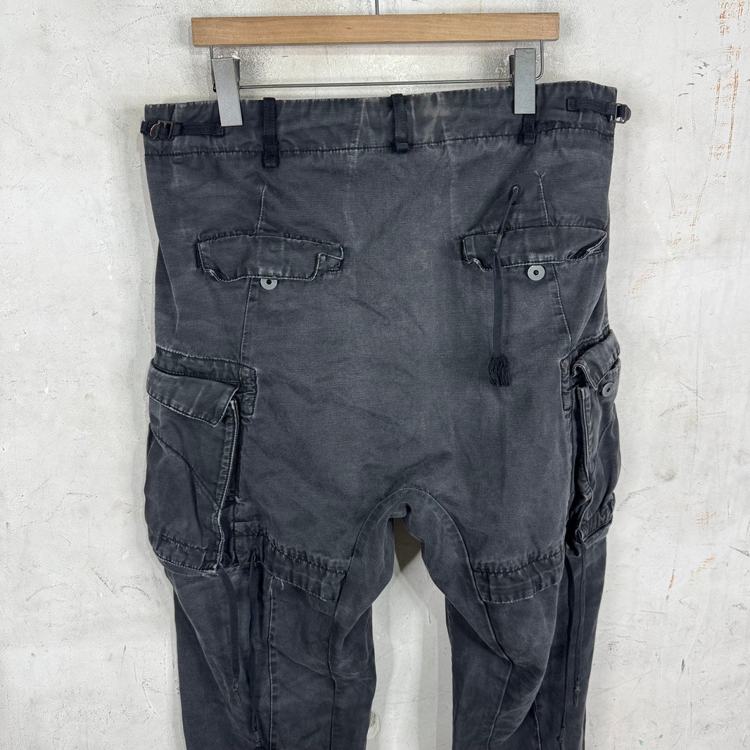 BBS Faded Canvas Cargo Pants