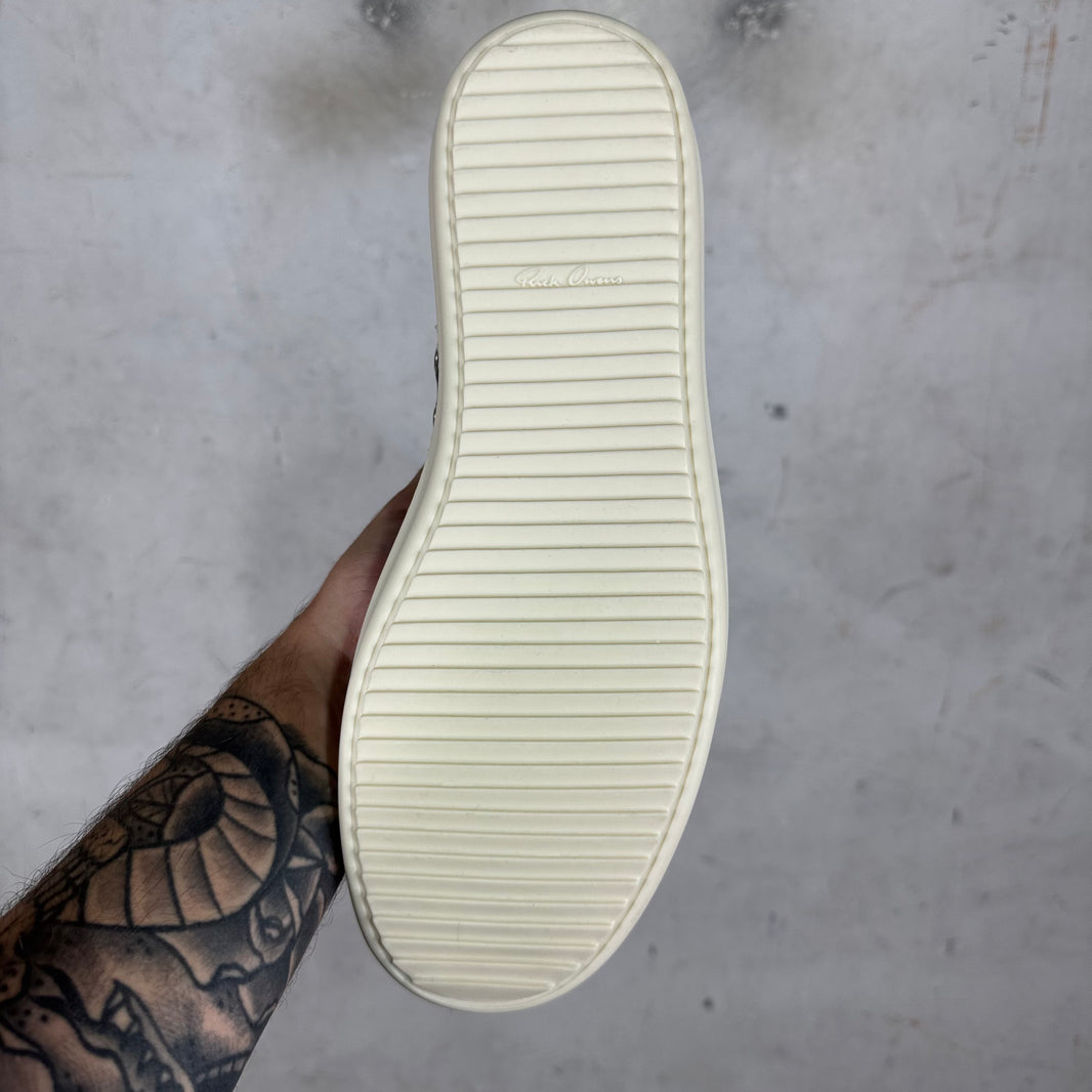 Rick Owens Black Ramone Low DS