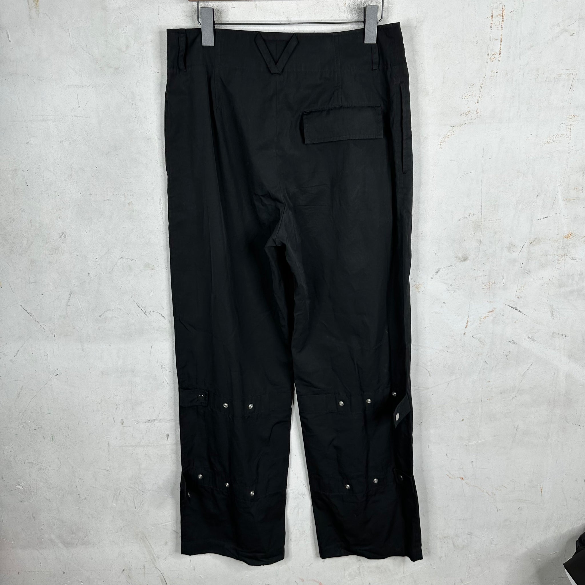 Bottega Veneta Adjustable Width Trousers