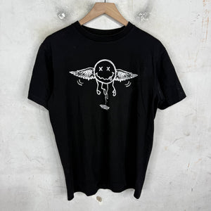 Number Nine Nirvana Smile Angel T-Shirt
