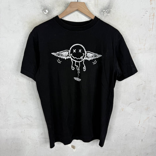 Number Nine Nirvana Smile Angel T-Shirt