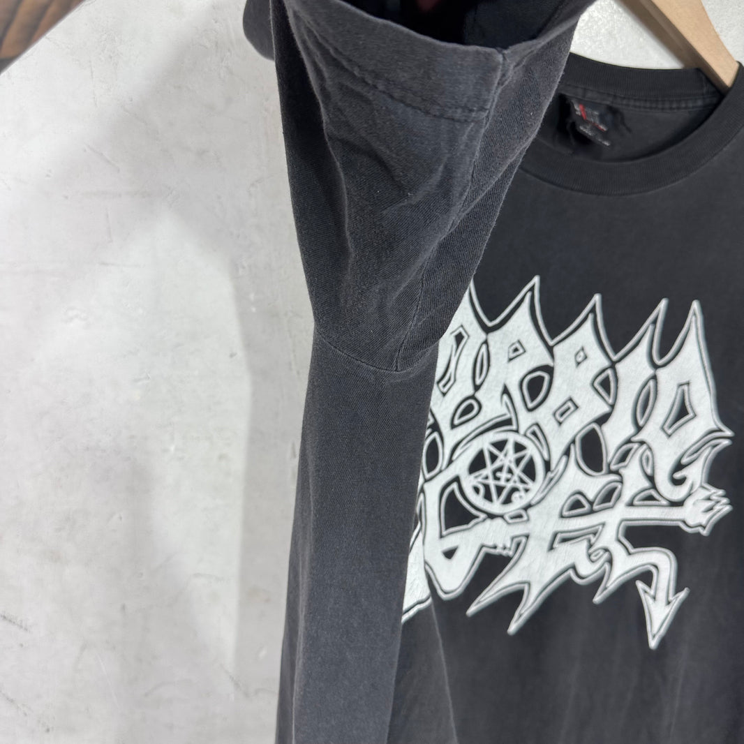 Vintage Morbid Angel "Extreme Music" T-Shirt