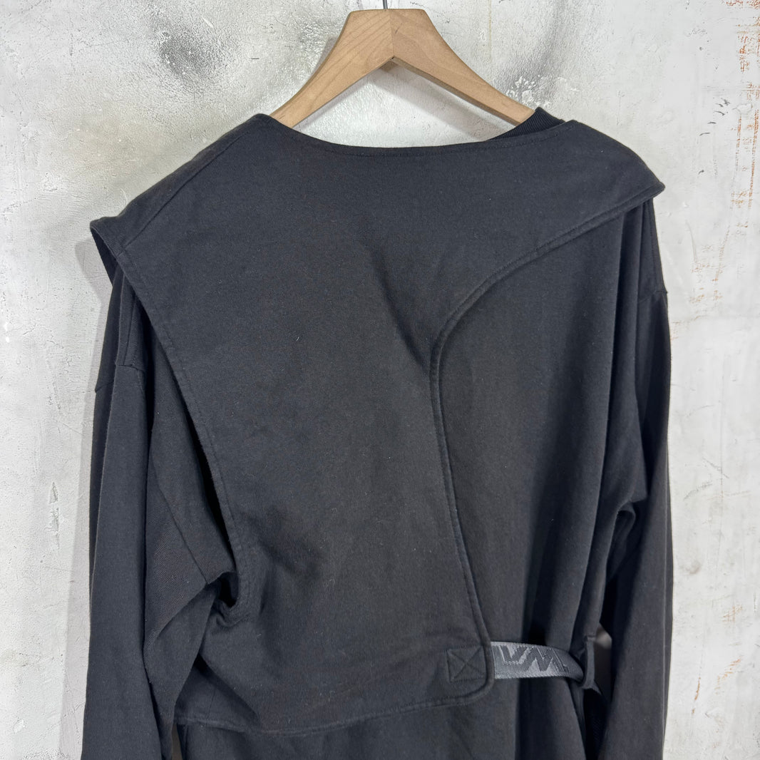 Louis Vuitton Harness Buckled Crewneck
