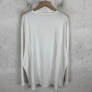 Prada Applique Patch L/S T-Shirt