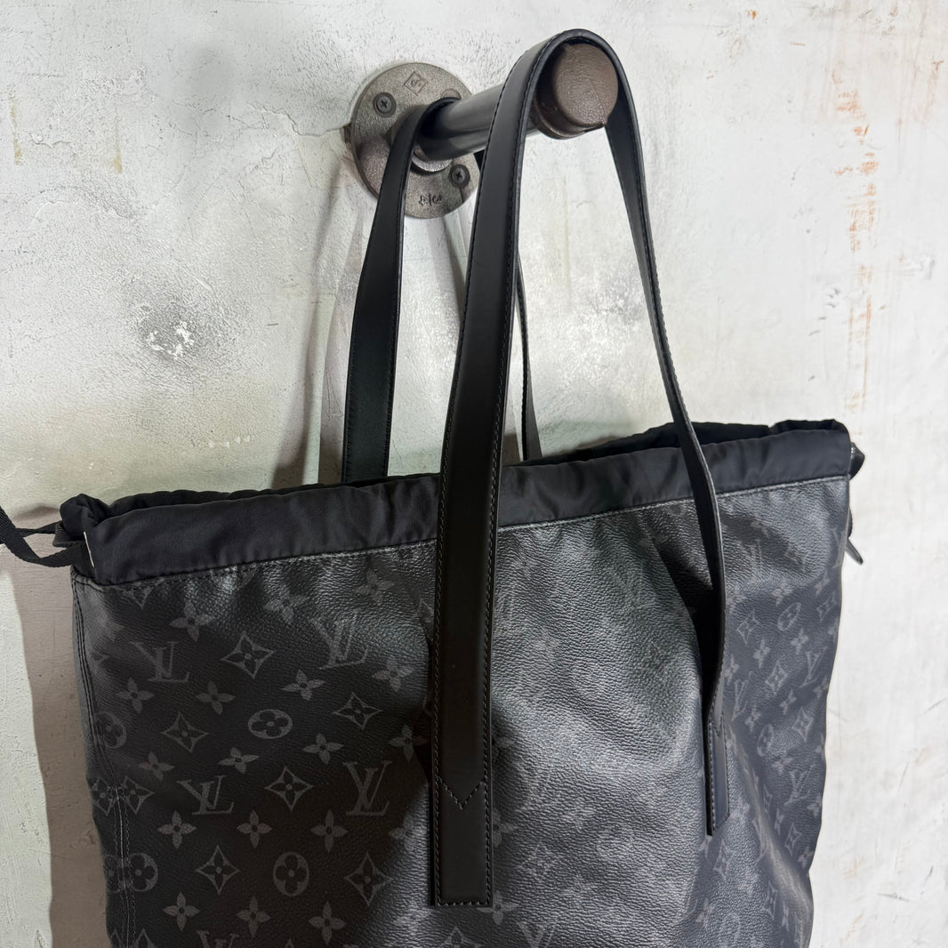 Louis Vuitton Monogram Eclipse Cabas Tote