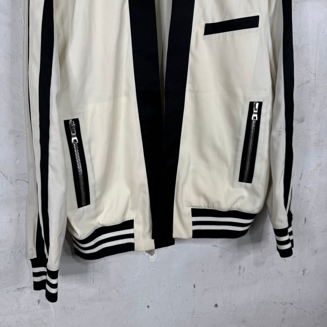 Balmain Kimono Souvenir Jacket