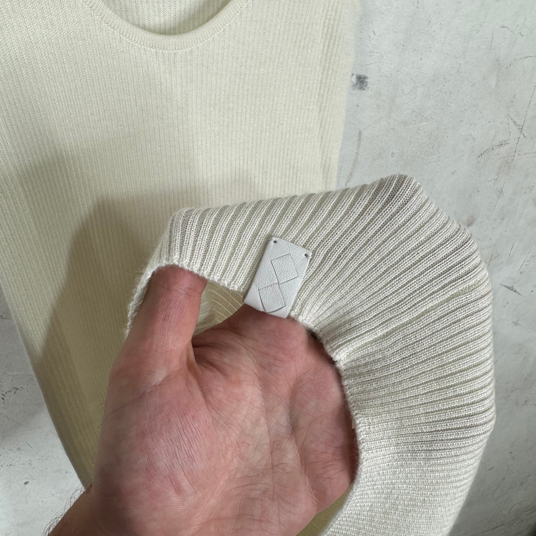 Bottega Veneta Cashmere Tank Top