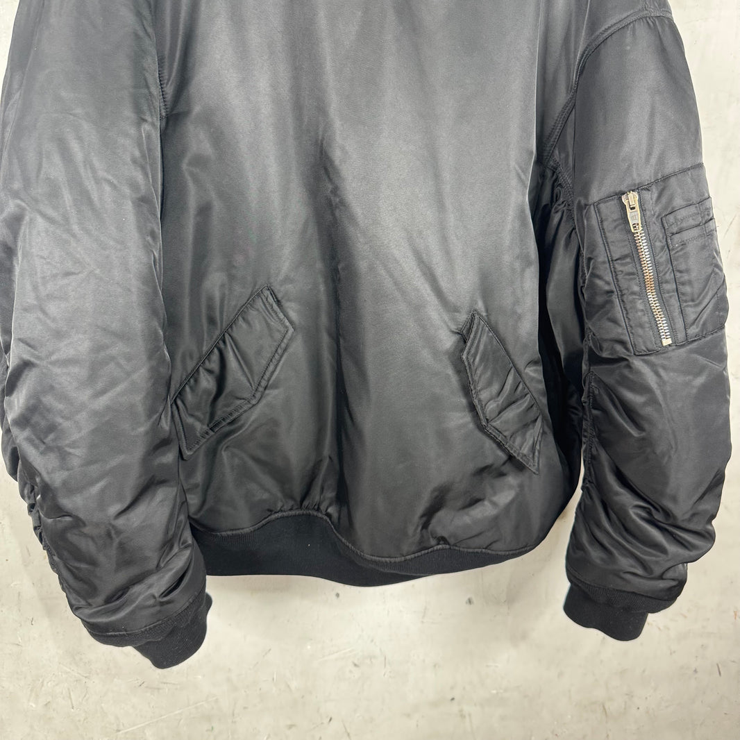 Balenciaga Hoodie Bomber