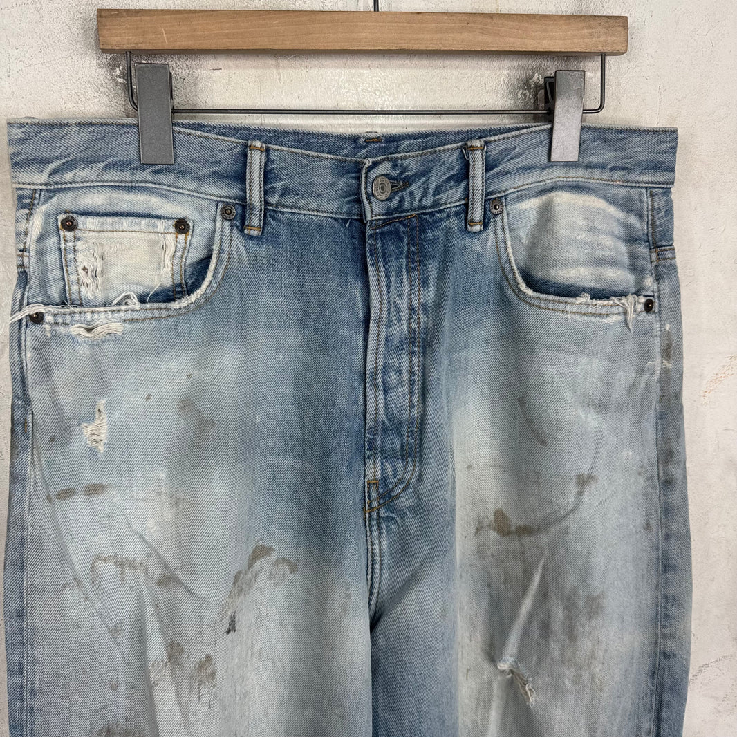 Acne Studios 1989 Penicillin Jeans