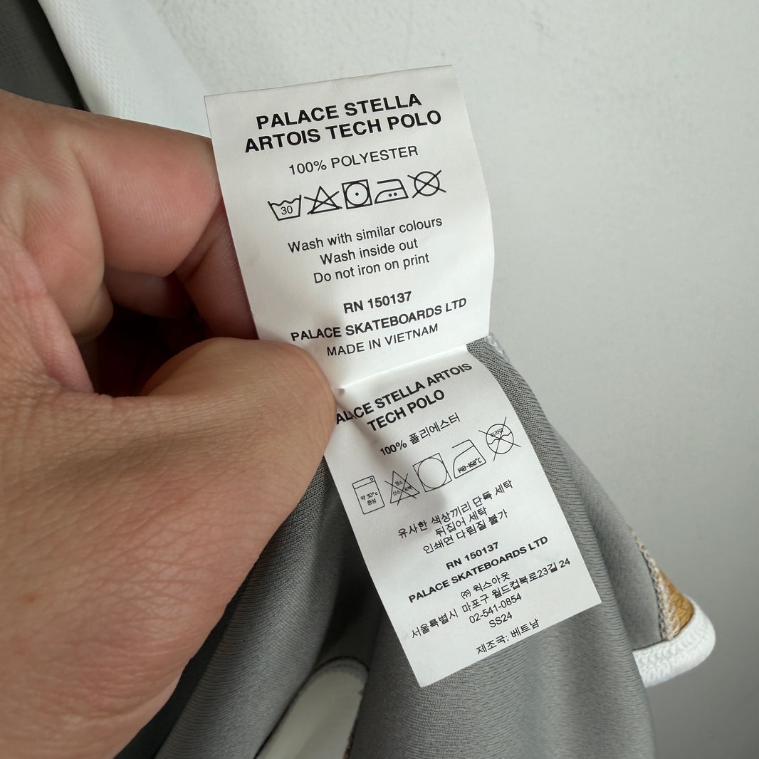 Palace Stella Artois Polo Jersey