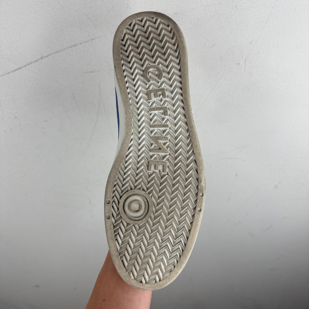 Celine Blue CT-02 Sneakers