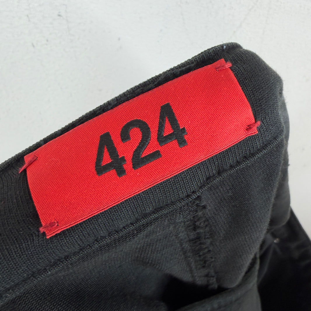 424 Crest Bermuda Shorts