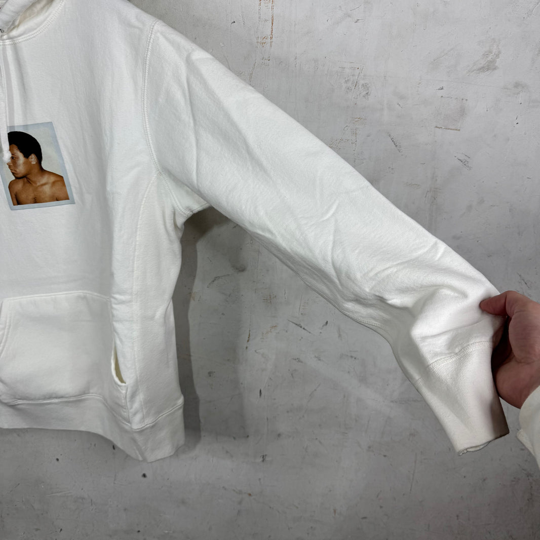 Supreme Muhammed Ali Photo Hoodie