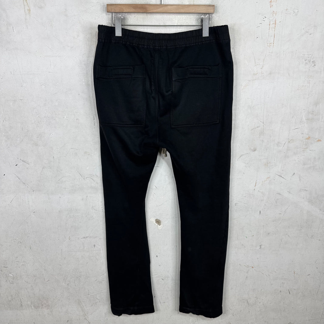 DRKSHDW Black Berlin Sweatpants