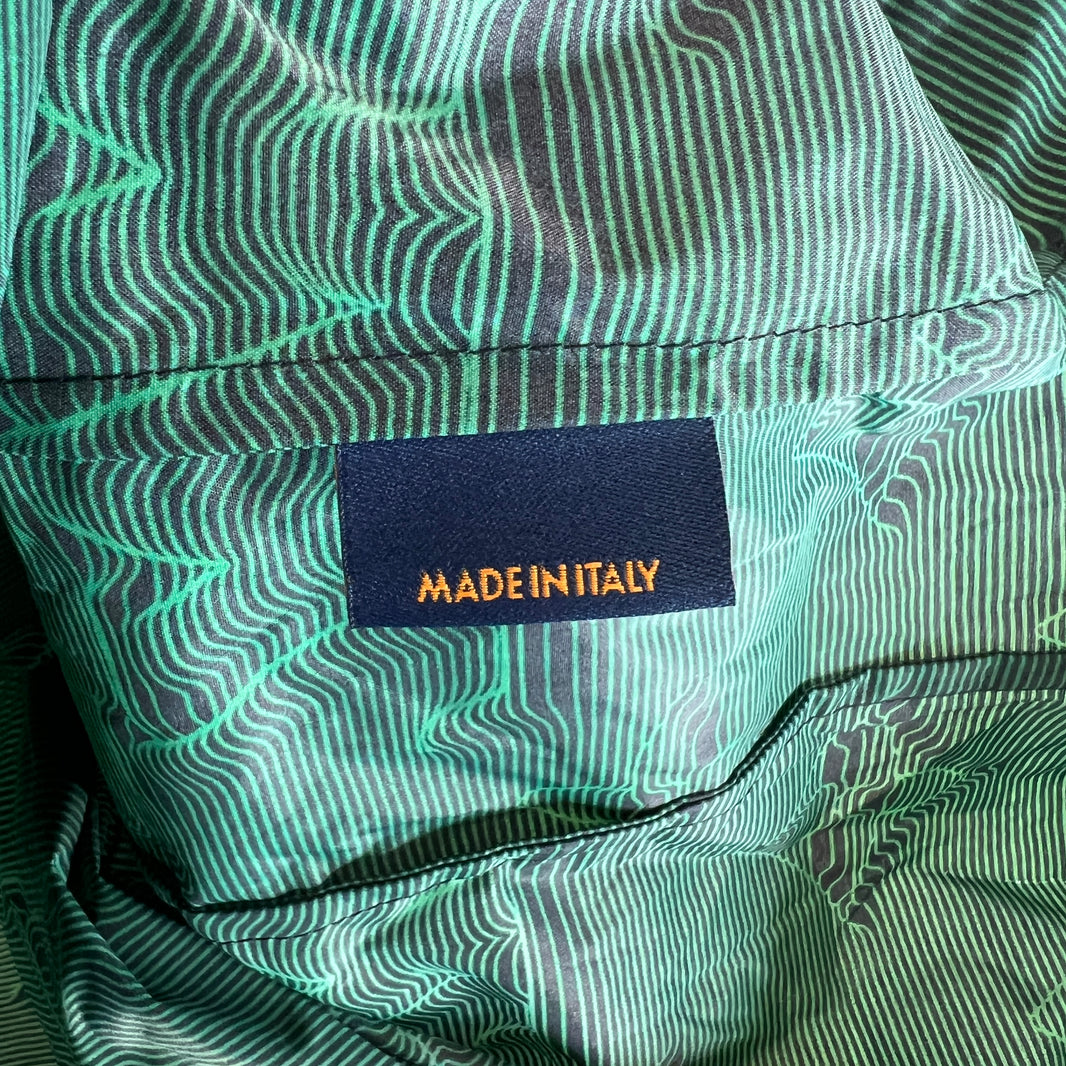 Louis Vuitton Monogram Windbreaker Jacket