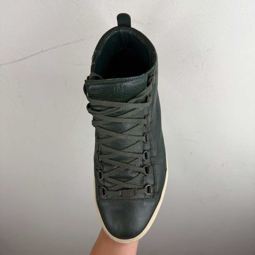 Balenciaga Chevre Hamilton Arena Sneakers
