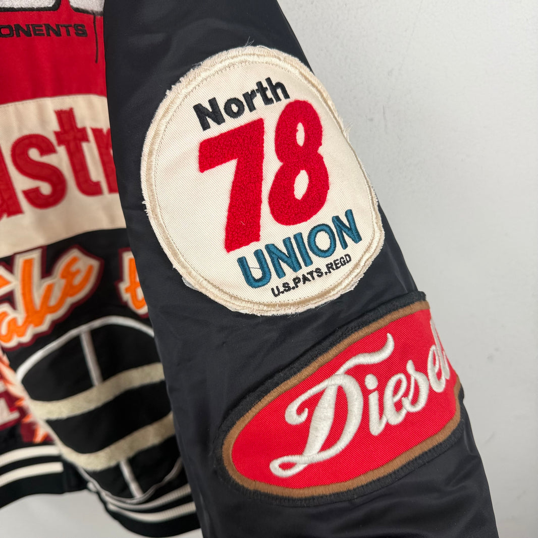 DIESEL Patch Racing Jacket