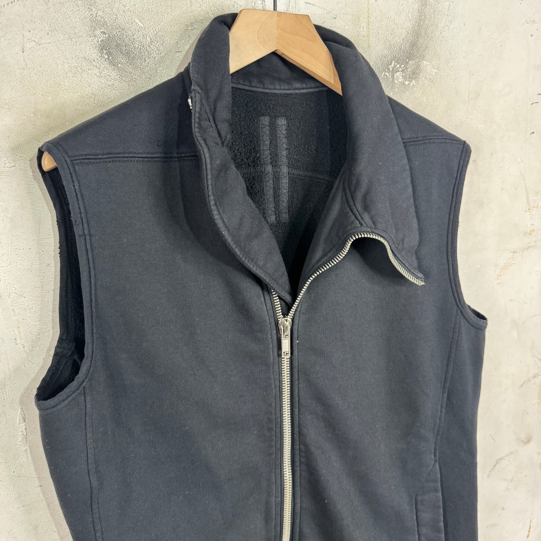 DRKSHDW Mountain Zip Vest