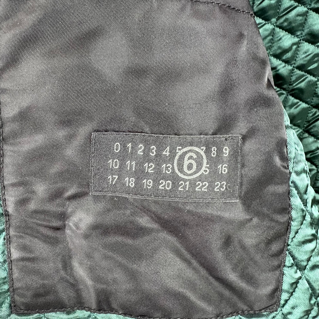 MM6 Nylon Bomber Jacket